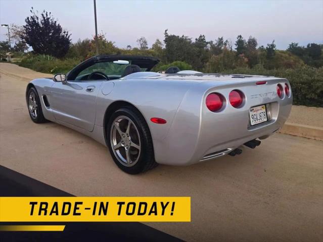 1998 Chevrolet Corvette Base