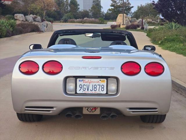 1998 Chevrolet Corvette Base