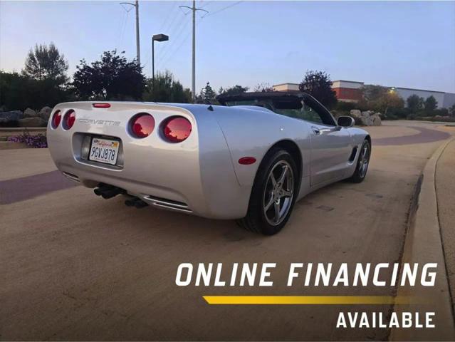 1998 Chevrolet Corvette Base