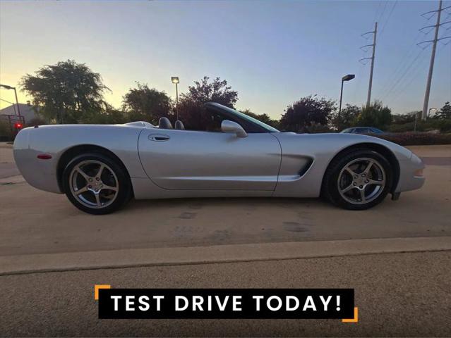 1998 Chevrolet Corvette Base