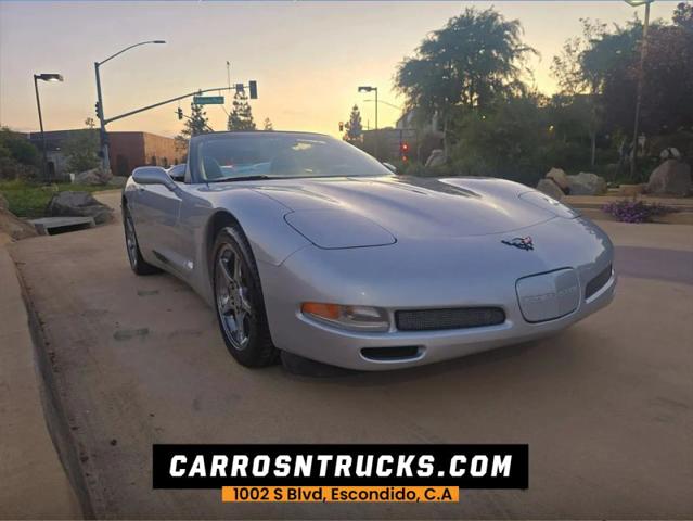 1998 Chevrolet Corvette Base