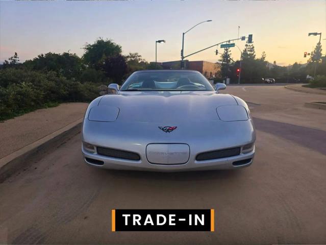1998 Chevrolet Corvette Base