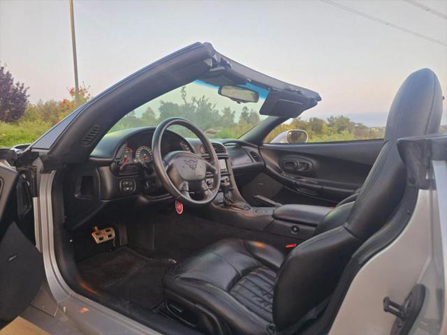 1998 Chevrolet Corvette Base
