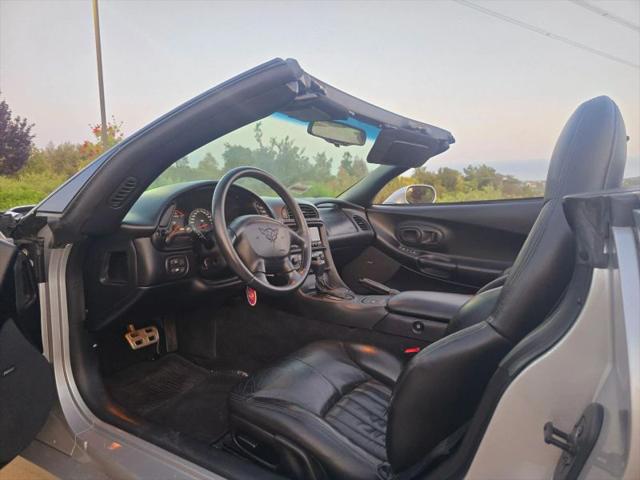 1998 Chevrolet Corvette Base