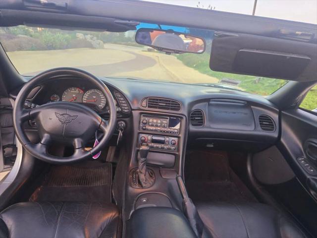 1998 Chevrolet Corvette Base