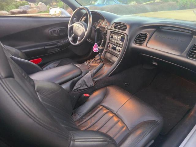 1998 Chevrolet Corvette Base