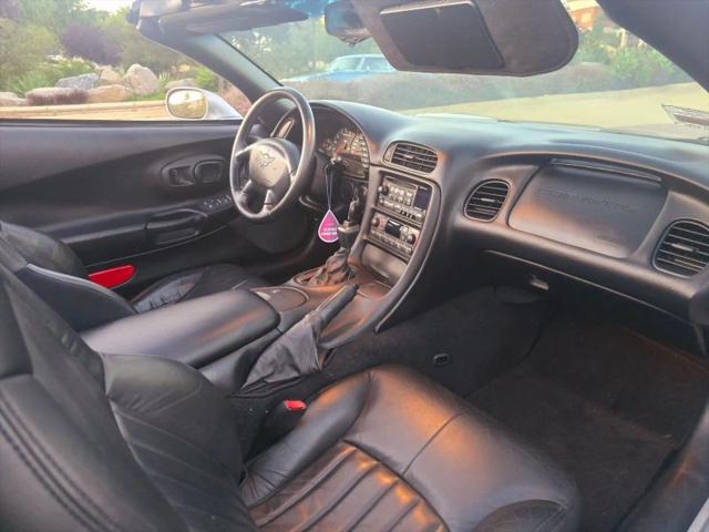 1998 Chevrolet Corvette Base