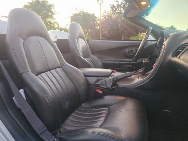 1998 Chevrolet Corvette Base