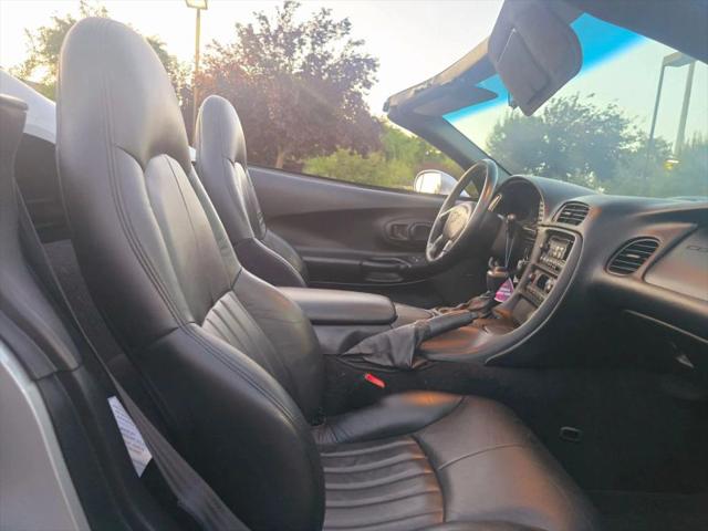 1998 Chevrolet Corvette Base