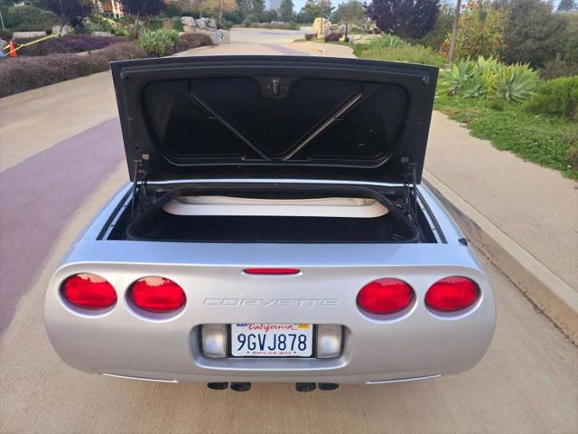 1998 Chevrolet Corvette Base