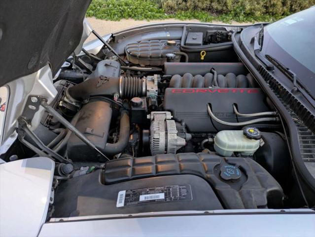 1998 Chevrolet Corvette Base