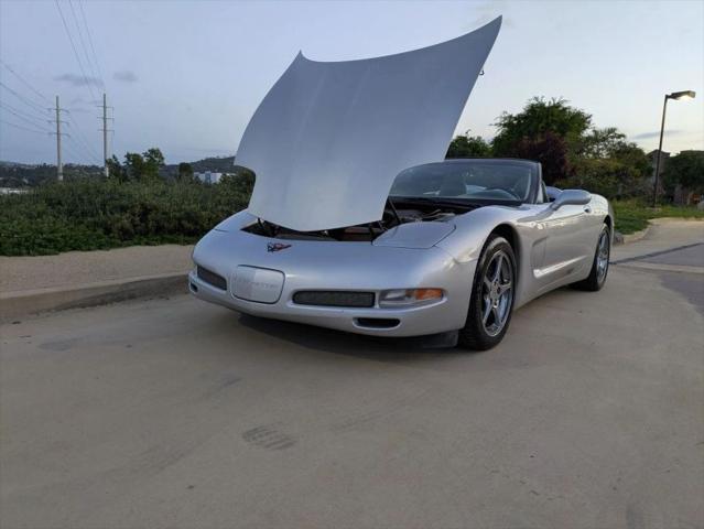 1998 Chevrolet Corvette Base