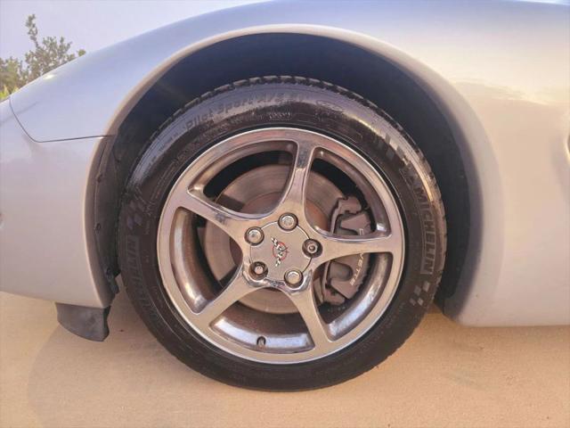 1998 Chevrolet Corvette Base