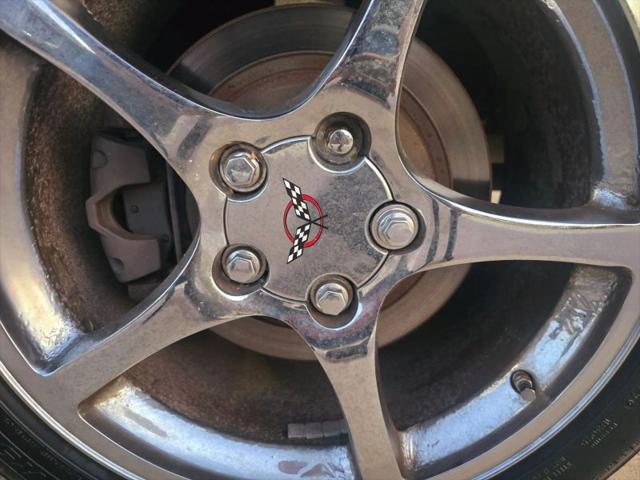 1998 Chevrolet Corvette Base