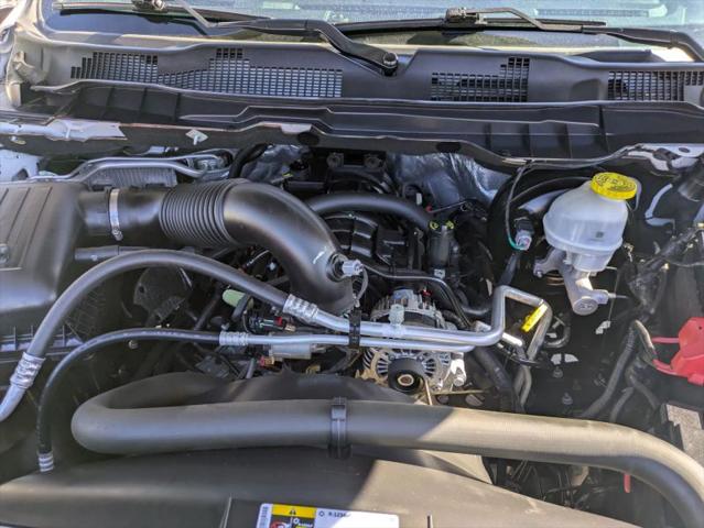 2021 Ram 1500 Tradesman Quad Cab 4x4 6'4" Box