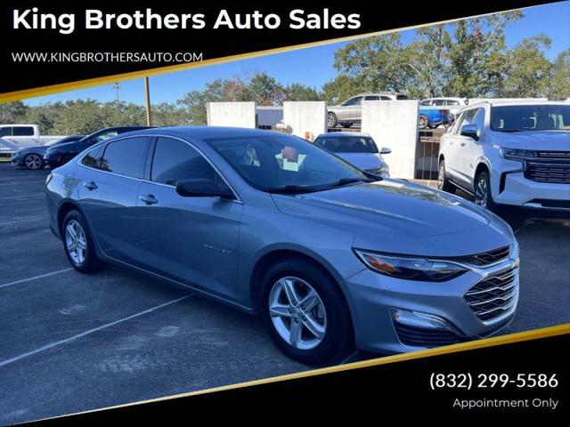 2023 Chevrolet Malibu FWD 1FL for sale in Houston, TX