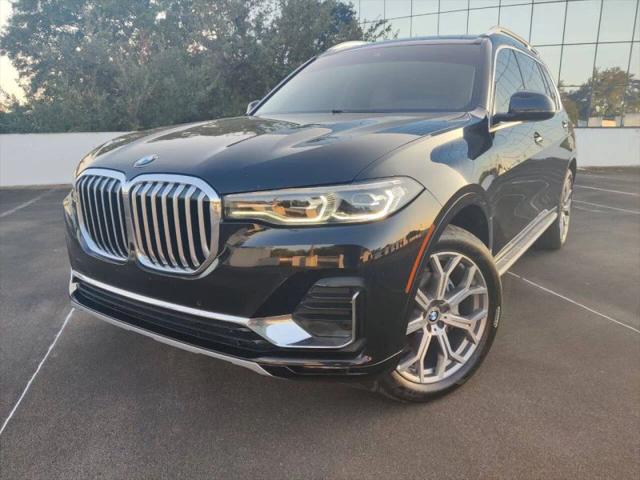 2019 BMW X7 xDrive40i