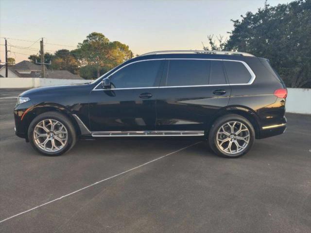 2019 BMW X7 xDrive40i