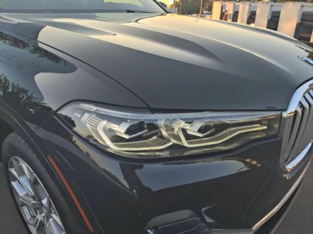 2019 BMW X7 xDrive40i