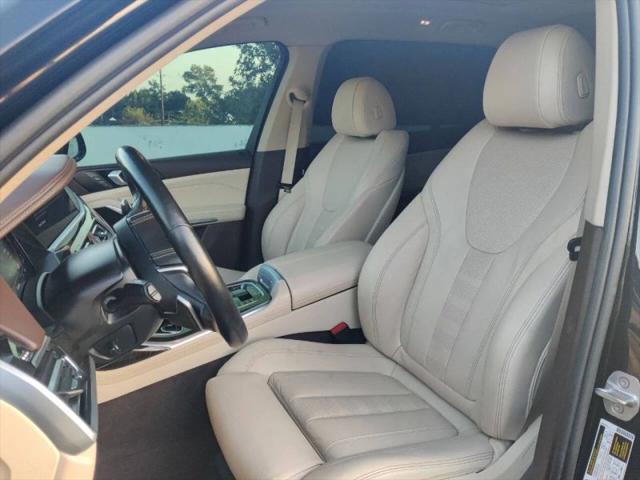 2019 BMW X7 xDrive40i