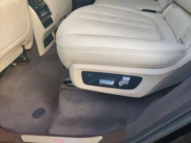 2019 BMW X7 xDrive40i