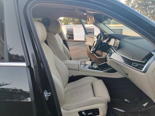 2019 BMW X7 xDrive40i