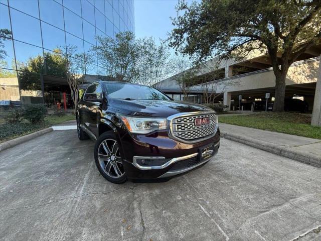 2017 GMC Acadia Denali