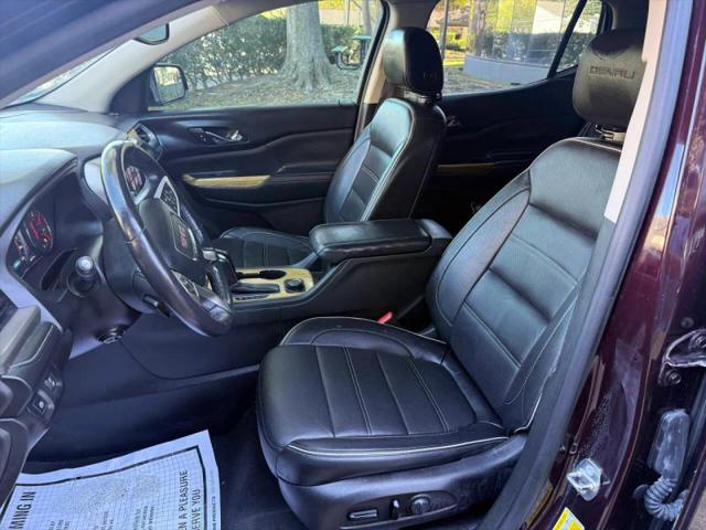 2017 GMC Acadia Denali