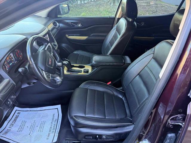 2017 GMC Acadia Denali