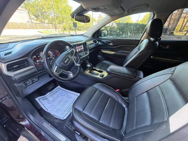 2017 GMC Acadia Denali