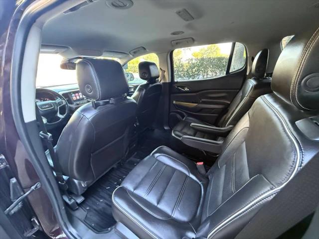 2017 GMC Acadia Denali