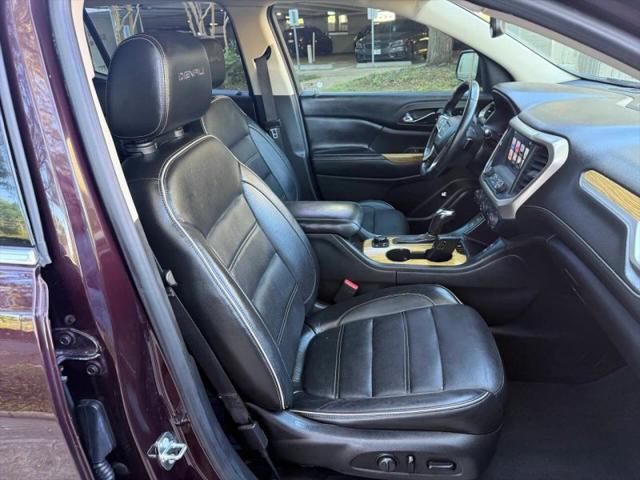 2017 GMC Acadia Denali
