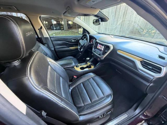 2017 GMC Acadia Denali
