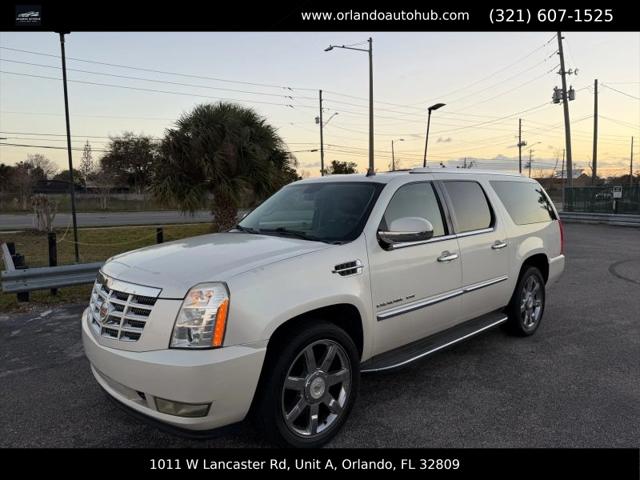 2011 Cadillac Escalade ESV Luxury for sale in Orlando, FL