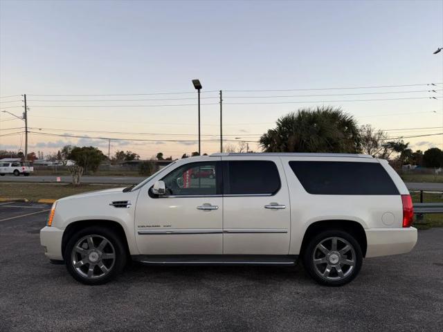 2011 Cadillac Escalade ESV Luxury