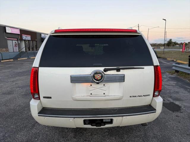 2011 Cadillac Escalade ESV Luxury