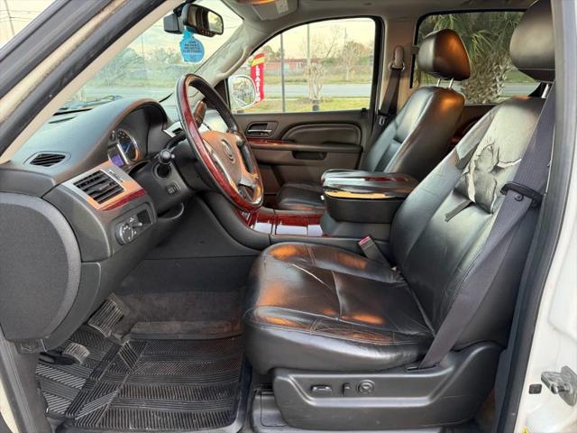 2011 Cadillac Escalade ESV Luxury