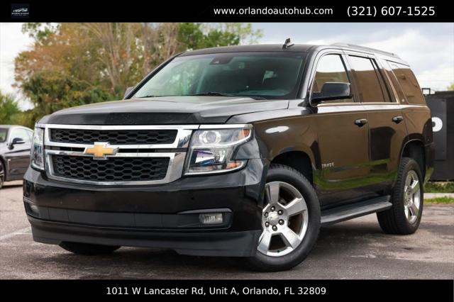 2017 Chevrolet Tahoe LT for sale in Orlando, FL