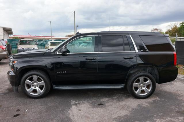 2017 Chevrolet Tahoe LT