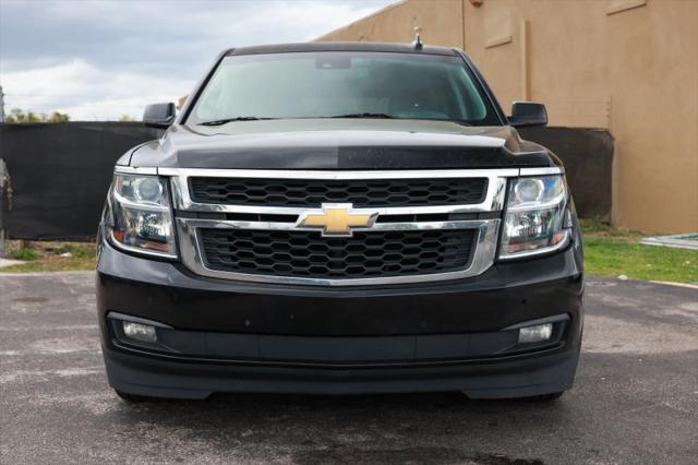 2017 Chevrolet Tahoe LT