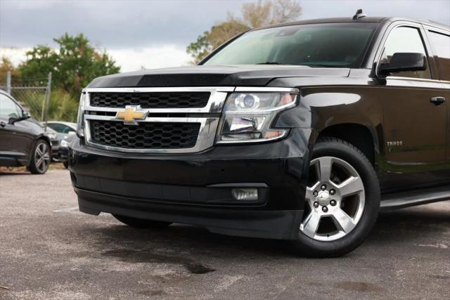 2017 Chevrolet Tahoe LT