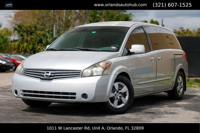 2009 Nissan Quest 3.5 for sale in Orlando, FL