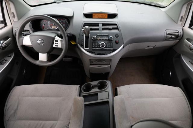 2009 Nissan Quest 3.5