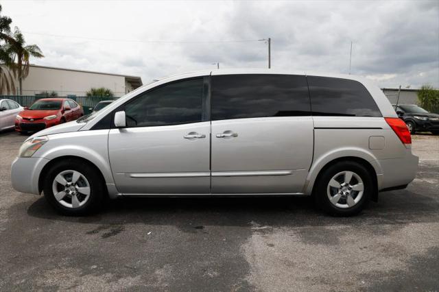 2009 Nissan Quest 3.5