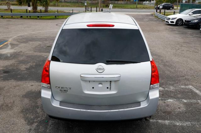 2009 Nissan Quest 3.5