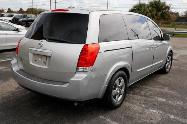 2009 Nissan Quest 3.5