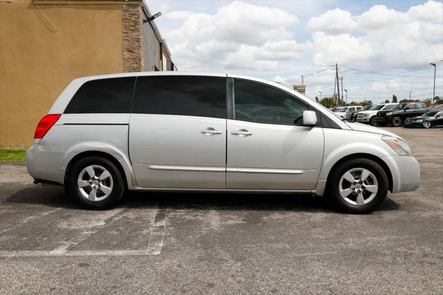 2009 Nissan Quest 3.5
