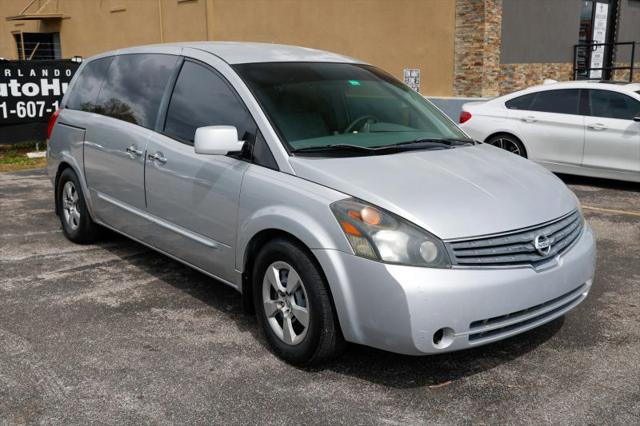 2009 Nissan Quest 3.5