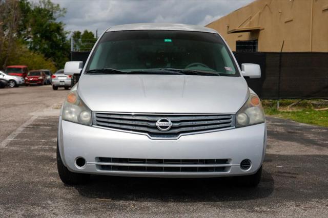 2009 Nissan Quest 3.5
