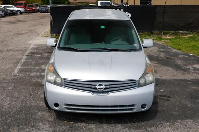 2009 Nissan Quest 3.5